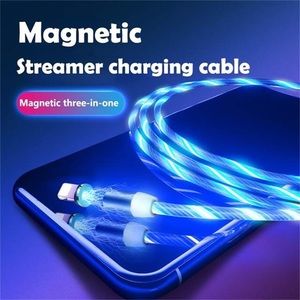 Glow In Dark/ Supercharge Magnetic iPhone Charger